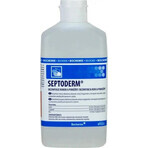 Septoderm 500 ml 1×500 ml 1×500 ml, disinfezione