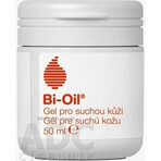 Bi-Oil Droge Huid Gel 1×50 ml, gel voor droge huid