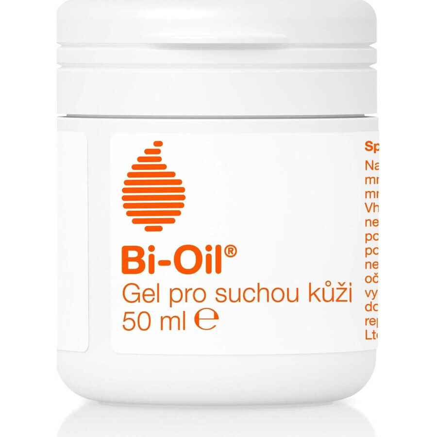 Bi-Oil Droge Huid Gel 1×50 ml, gel voor droge huid