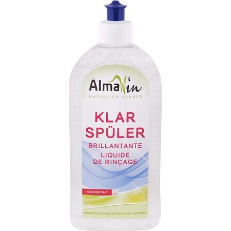 ALMAWIN Glaspolish voor vaatwasmachine 500 ml 1×500 ml