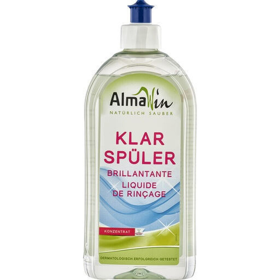 ALMAWIN Glaspolish voor vaatwasmachine 500 ml 1×500 ml