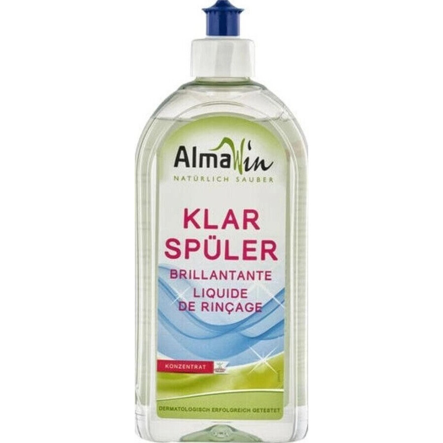 ALMAWIN Glaspolish voor vaatwasmachine 500 ml 1×500 ml