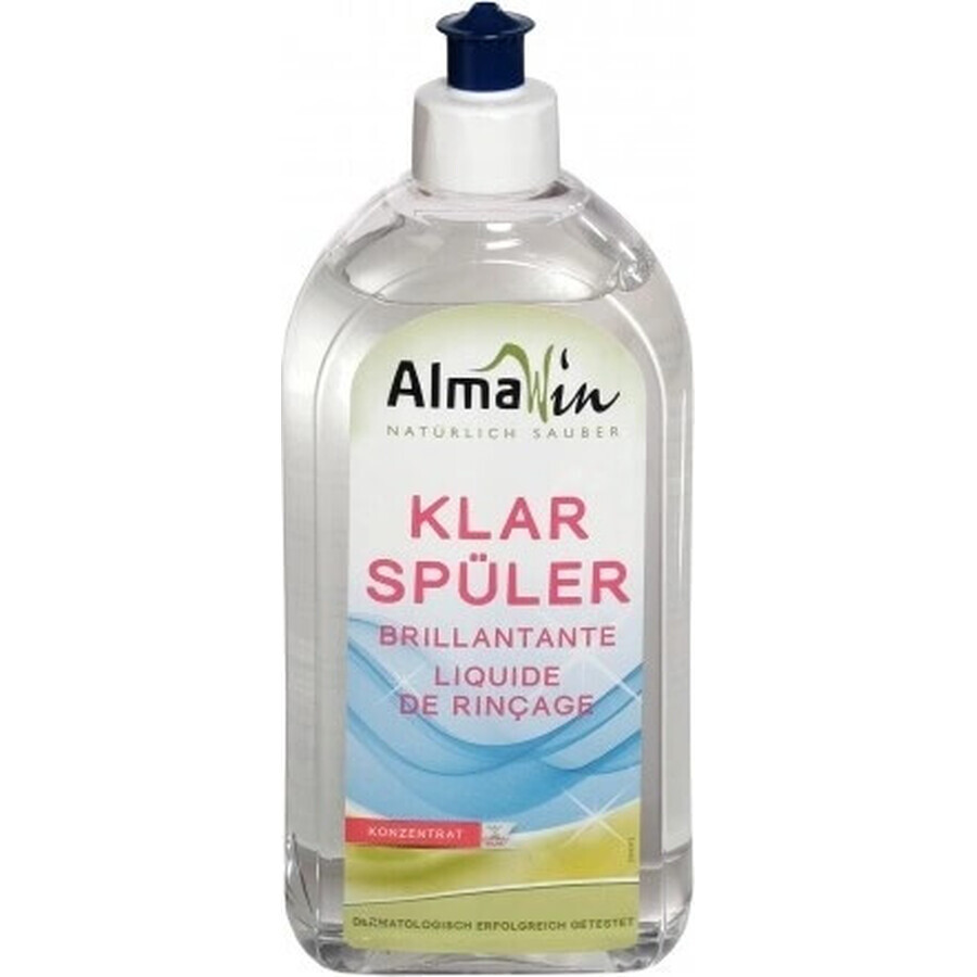 ALMAWIN Glaspolish voor vaatwasmachine 500 ml 1×500 ml