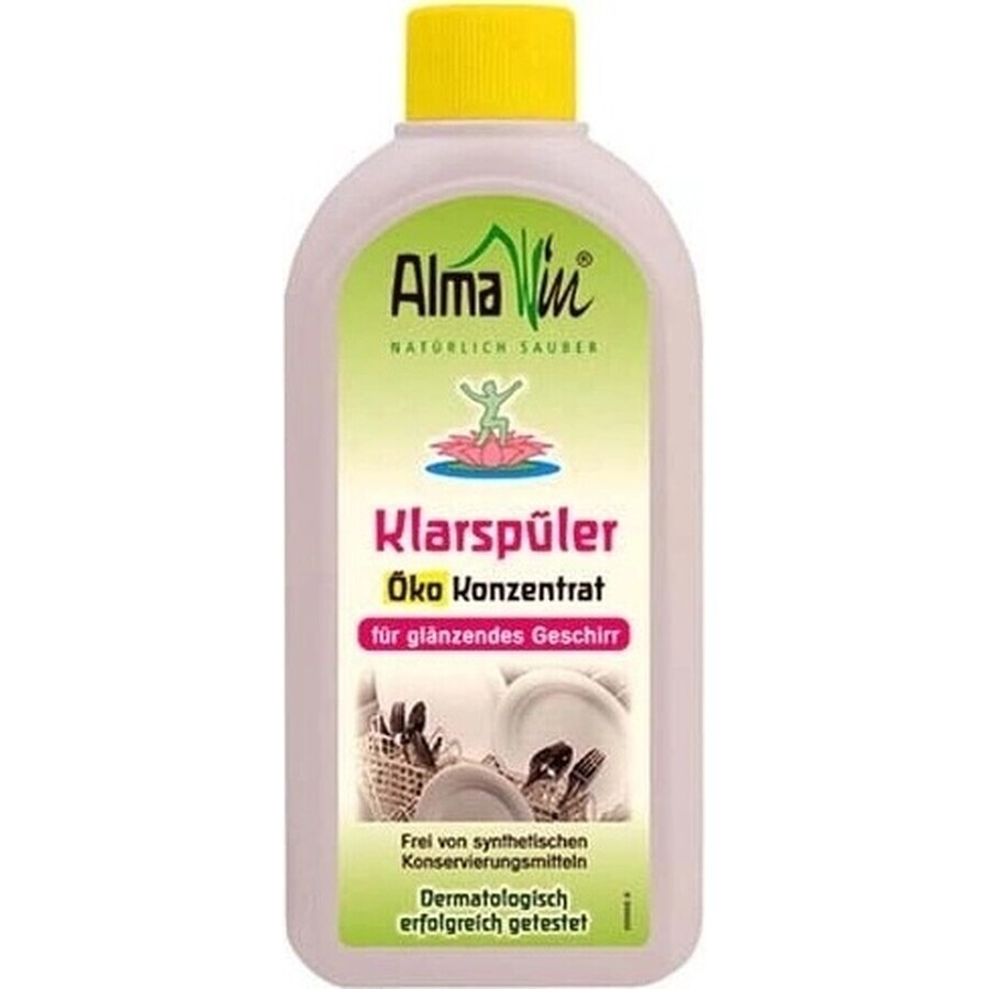 ALMAWIN Glaspolish voor vaatwasmachine 500 ml 1×500 ml