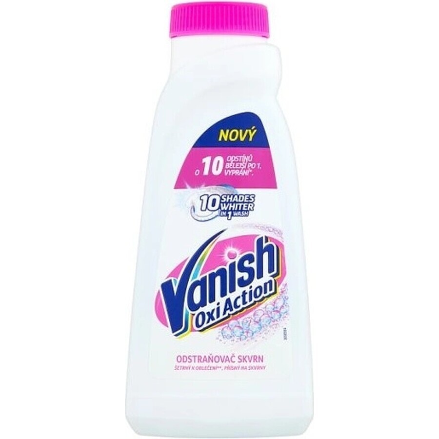 Vanish Oxi Pink 1×500 ml, wasmiddel