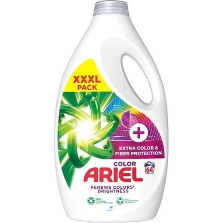 Ariel gel 3.2l 64PD Complete fiber protection 1×3.2 l gel