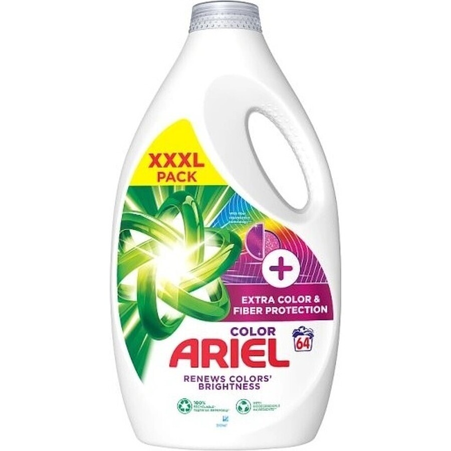 Ariel gel 3.2l 64PD Complete fiber protection 1×3.2 l gel