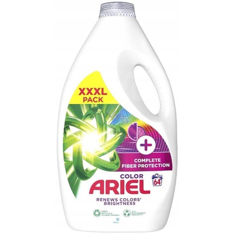 Ariel gel 3.2l 64PD Complete fiber protection 1×3.2 l gel