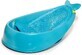 SKIP HOP Badkuip met ergonomisch kussen Moby 3-fase Moby blauw 1&#215;1 st, 2 ergonomische posities