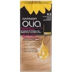 Garnier Olia permanent culoare de păr 9.3 Aur blond deschis 1×1 set, permanent culoare de păr