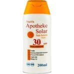 JutaVit Apotheke Apotheke Solar Sun Lotion 30 SPF Sonnenlotion 1x200 ml