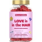 LOVE is in the HAIR - Gummies pour des cheveux sains 1×60 pièces, supplément nutritionnel