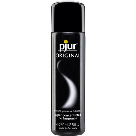 Pjur Lubricant Original XL 1×250 ml, hidratare suficientă