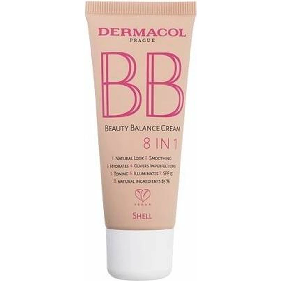 Dermacol Bb Krem C.3 1×30 ml, crema facial