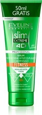 EVELINE SLIM 4D Fitness Intensief Afslankend en Verstevigend Serum 250ml 1&#215;250 ml, serum