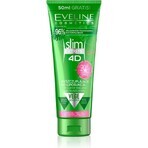 EVELINE SLIM 4D Fitness Suero Intensivo Adelgazante y Reafirmante 250ml 1×250 ml, suero