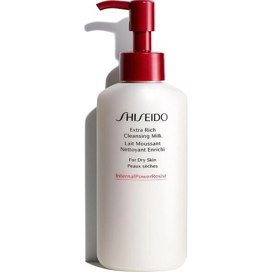 Shiseido InternalPower Resist Loción Limpiadora Piel Seca 1×125 ml, loción limpiadora