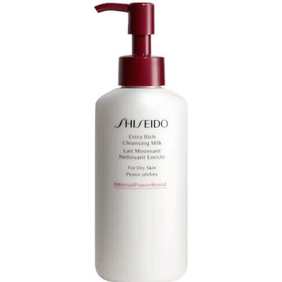 Shiseido InternalPower Resist Loción Limpiadora Piel Seca 1×125 ml, loción limpiadora