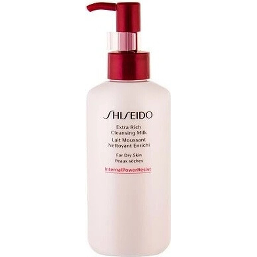 Shiseido InternalPower Resist Loción Limpiadora Piel Seca 1×125 ml, loción limpiadora