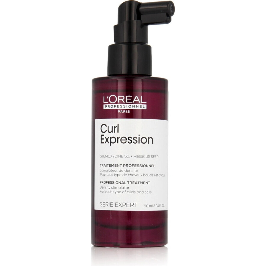 L'Oréal Professionnel Curl Expression Curl Expression 1×90 ml, siero densità capelli ricci e crespi, siero densità capelli ricci e crespi