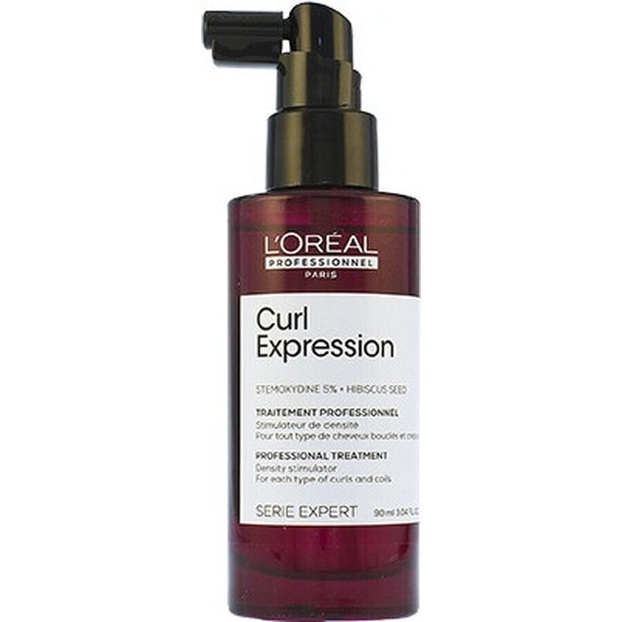 L'Oréal Professionnel Curl Expression Curl Expression 1×90 ml, siero densità capelli ricci e crespi, siero densità capelli ricci e crespi