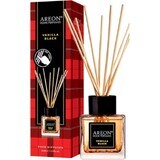 Areon Ah Parfum Sticks Black Vanilla 1×50 ml, Diffusor Stick