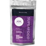 Health link BIO Acai powder 1×80g, natural flavor