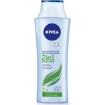 Shampoo Nivea 2in1 Care Express 1×250 ml, shampoo