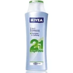 Shampoo Nivea 2in1 Care Express 1×250 ml, shampoo
