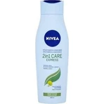 Shampoo Nivea 2in1 Care Express 1×250 ml, shampoo