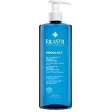 Rilastil Xerolact face and body cleansing gel 750 ml 1×750 ml 1×750 ml, cleansing gel