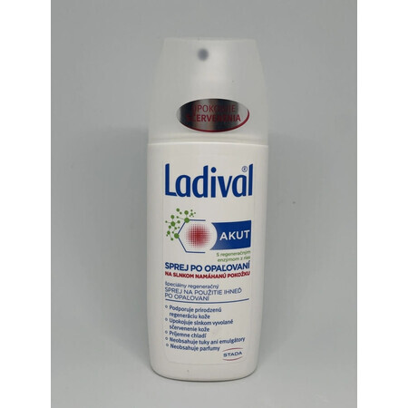 LADIVAL Akut spray 1×150 ml, spray voor na het zonnen