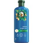 Herbal Essences Argan Oil Restoration Shampoo 350ml 1×350 ml, shampooing pour cheveux