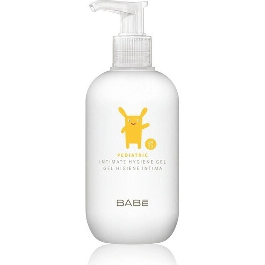 BABÉ DIE BABY Intieme Hygiëne Gel 1×200 ml, babygel voor intieme hygiëne, pH 5,5