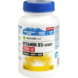 NATUREVIA VITAMINE D3-EFECT 2000 IU 1×90 tbl, vitamine D3