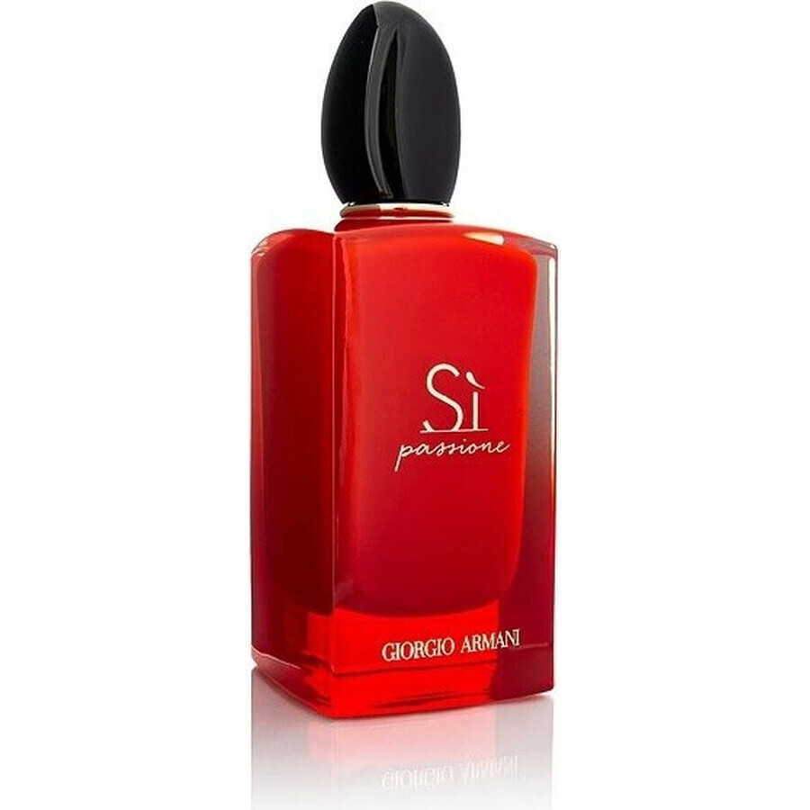 Armani Si Passione Intense Passione Intense Edp 100ml 1×100 ml, Eau de Parfum