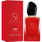 Armani Si Passione Intense Passione Intense Edp 100ml 1×100 ml, Eau de Parfum