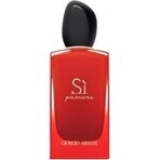 Armani Si Passione Intense Passione Intense Edp 100ml 1×100 ml, Eau de Parfum