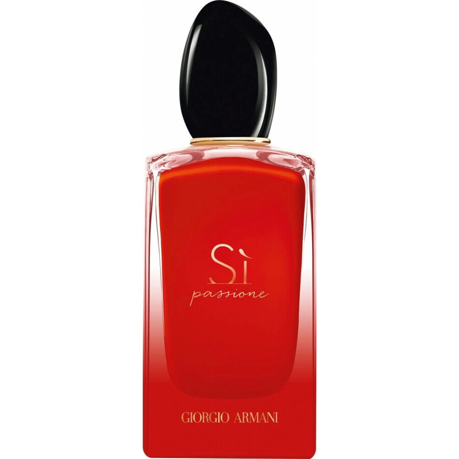 Armani Si Passione Intense Passione Intense Edp 100ml 1×100 ml, Eau de Parfum