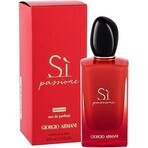 Armani Si Passione Intense Passione Intense Edp 100ml 1×100 ml, Eau de Parfum