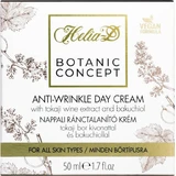 Helia_D Botanic Concept Anti-Rimpel Dagcrème 1×50 ml, anti-rimpelcrème