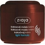 Ziaja - crème nourrissante au beurre de cacao 1×50 ml, crème pour la peau