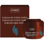 Ziaja - crème nourrissante au beurre de cacao 1×50 ml, crème pour la peau