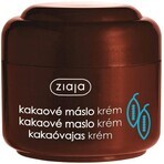 Ziaja - crème nourrissante au beurre de cacao 1×50 ml, crème pour la peau