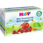 HiPP biologische vruchtenthee 20×2 g, vruchtenthee
