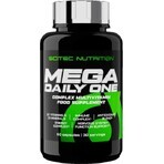 Scitec Nutrition Mega Daily One 1×120 cps, Nahrungsergänzungsmittel