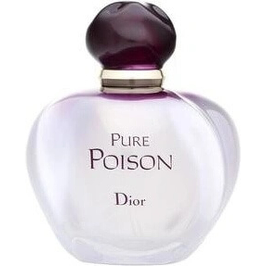 Dior Pure Poison Edp 100ml 1×100 ml 1×100 ml, eau de parfum