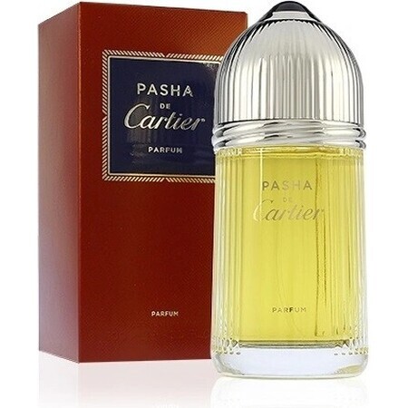 Cartier Pasha Parfum P 50ml 1×50 ml, Parfüm