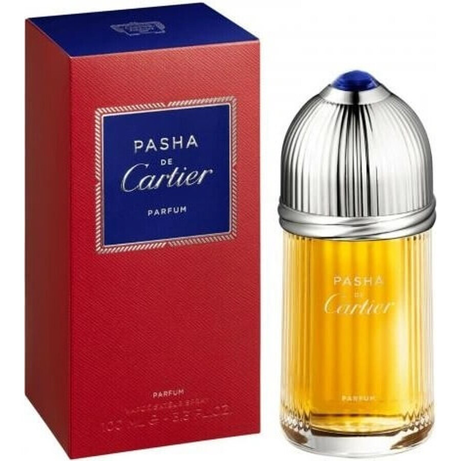 Cartier Pasha Parfum P 50ml 1×50 ml, Parfüm