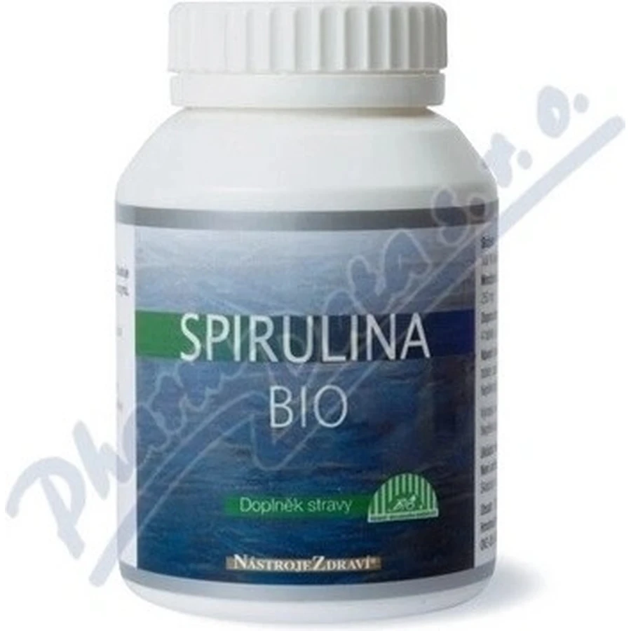 SPIRULINA EXTRA BIO 1×400 tbl, spirulina